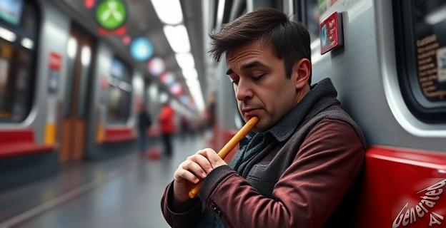 Un día en Madrid es agotador y lleno de situaciones cotidianas que pueden ser relajantes o estresantes