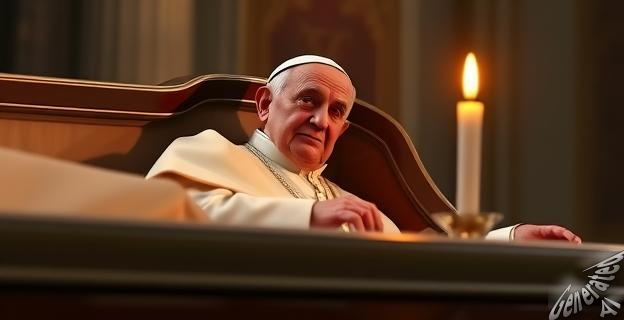 El Papa Francisco falleció a los 88 años debido a un ictus, coma y colapso cardiocirculatorio irreversible