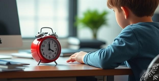 Dividir el tiempo en bloques de 25 minutos de trabajo intenso y 5 minutos de descanso
