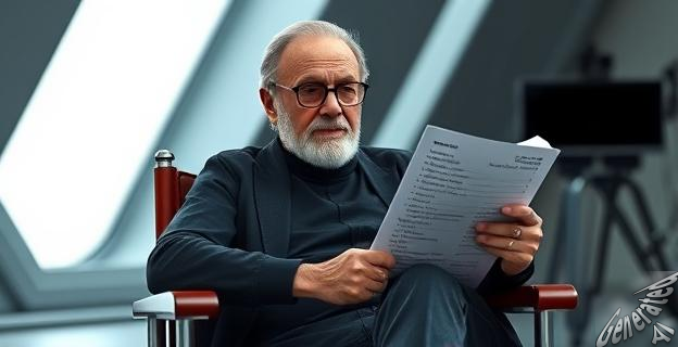 Ridley Scott abandonó o no llevó a cabo al menos 8 proyectos de ciencia ficción