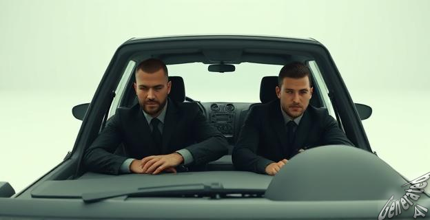 Los tres detenidos han sido enviados a prisión preventiva sin fianza