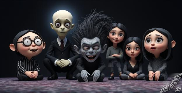 La historia de Cosa es lo mejor del regreso de 'Miércoles'