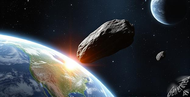 La formación del sistema solar no siguió un patrón ordenado por distancia