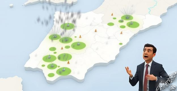 El alcalde de Cullera dio la razón a Mazón sobre los fallos de la AEMET