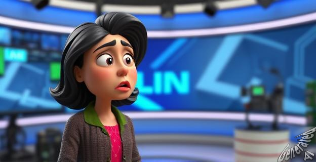 María Patiño denuncia 'violencia en directo' por parte de la cadena