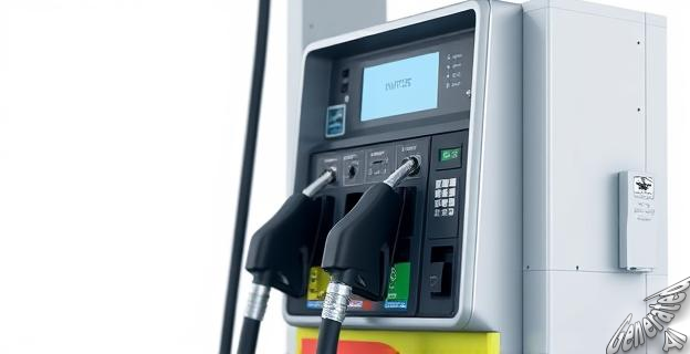 La gasolinera servía menos de siete euros de carburante y casi 14 de agua por cada 20 euros pagados