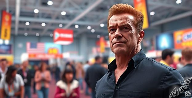 Arnold Schwarzenegger ofrecerá una masterclass