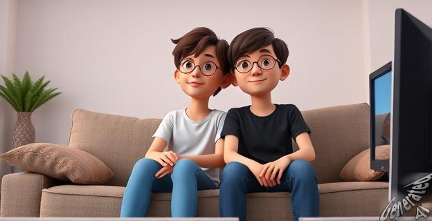 La serie sigue a dos hermanos mientras enfrentan los retos de crecer y asumir nuevas responsabilidades