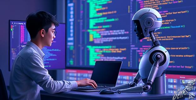 La IA ya escribe entre el 20% y el 30% del código en Microsoft