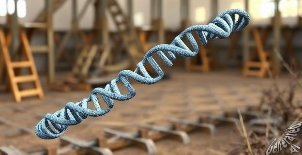 La vida pudo haber surgido gradualmente a partir de moléculas autoreplicantes