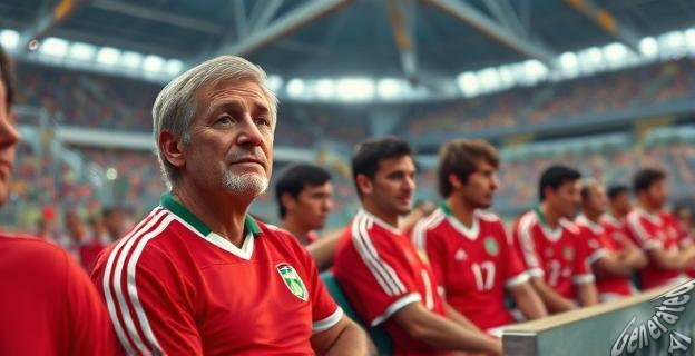 Dirigió a la selección de Estados Unidos en el Mundial de Italia 90 con jugadores universitarios