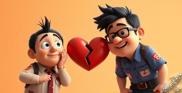 Los personajes Chenford se quieren, pero hay un obstáculo real por delante