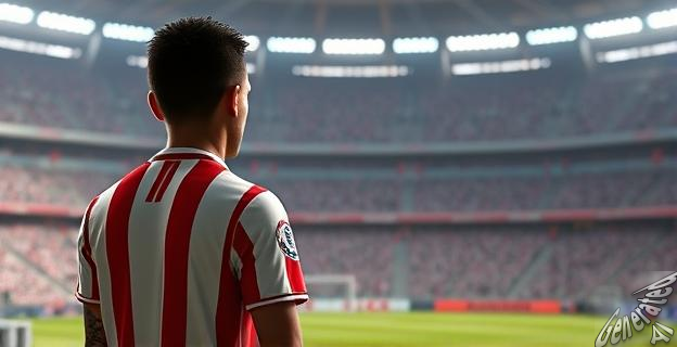 Vinicius se sintió incómodo con la grada y respondió a los insultos