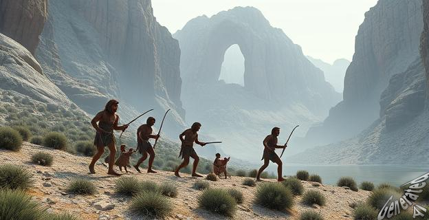 Los primeros Homo sapiens en España eran expertos cazadores desde hace 36.000 años