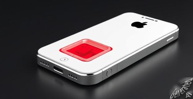 Mirar el LCI en la bandeja de la SIM