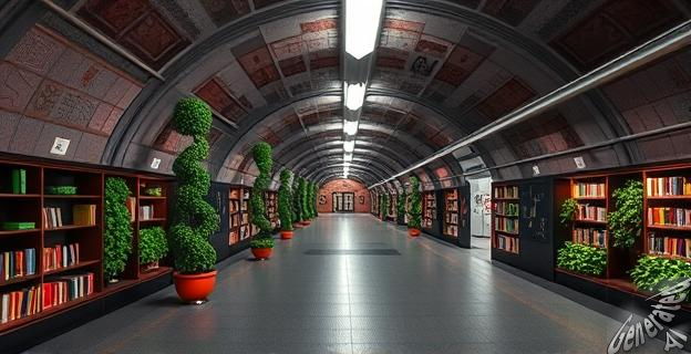 La Metroteka ofrece 16.000 libros para préstamo