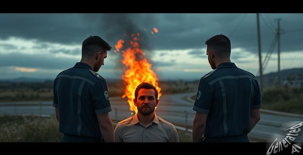 Dos hombres de 40 y 58 años han sido detenidos