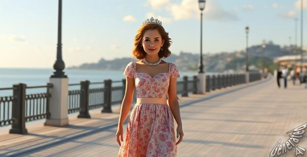 La Infanta Sofía ha encontrado en Estoril un refugio y un lugar para conectarse con su familia