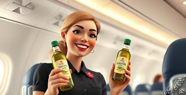 Aceite de oliva de Mercadona