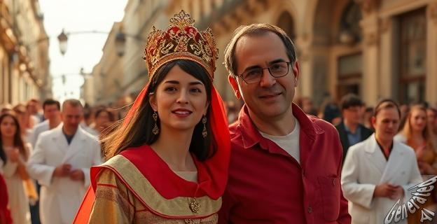 Irene Urdangarin se ha integrado en la familia de su novio Juan Urquijo