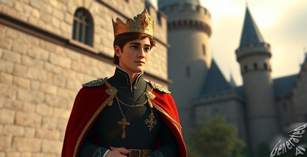 Clément Vandenkerckhove es el hijo secreto de Laurent de Bélgica