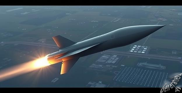 El misil Oréshnik tiene un alcance medio y puede alcanzar objetivos a miles de kilómetros con gran precisión