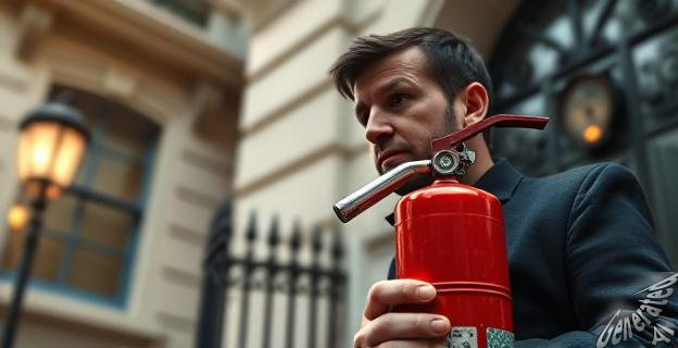 David Morales será juzgado por el espionaje a Julian Assange y podría enfrentar hasta 13 años de cárcel