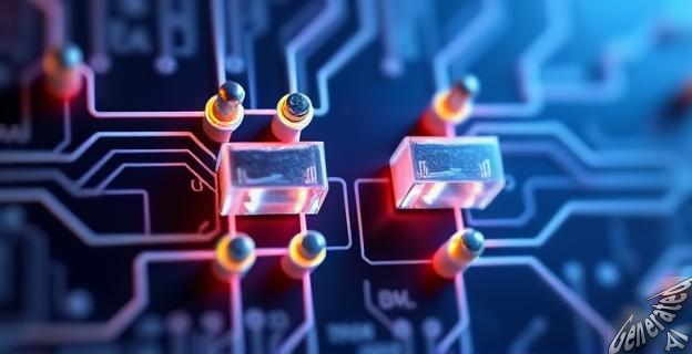 El óxido de galio reduce el desperdicio de energía en forma de calor