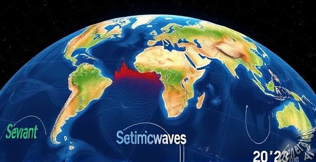 Un núcleo interno sólido rodeado de un núcleo externo líquido