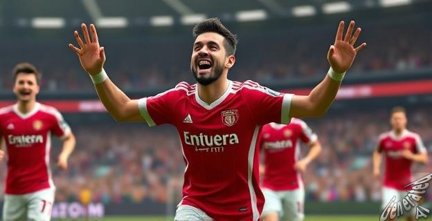 Forzó una expulsión y consiguió el penalti ganador