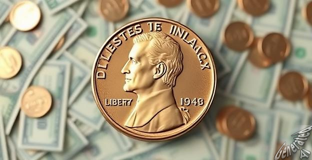 Un Penny de Cobre de 1943 puede valer hasta $6,6 millones
