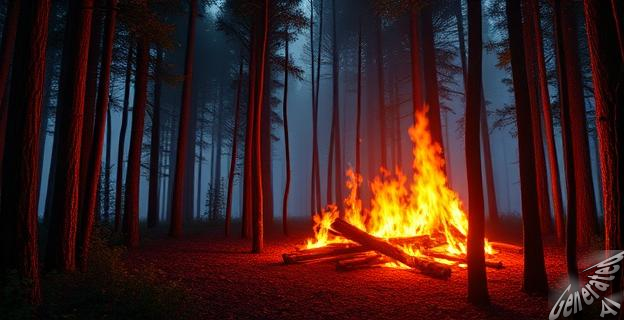 España invierte 221 millones de euros en prevención de incendios