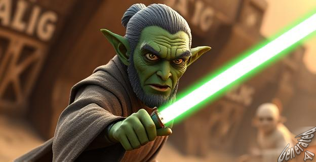 A través de su conexión con la Fuerza Viva