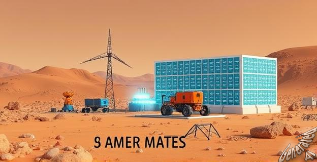 Un sistema de generación de energía con una eficiencia de conversión de hasta el 22% y una batería de litio-dióxido de carbono con una densidad energética de 373 Wh kg⁻¹
