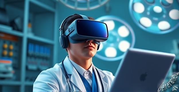 La realidad virtual y la telemedicina están revolucionando la medicina