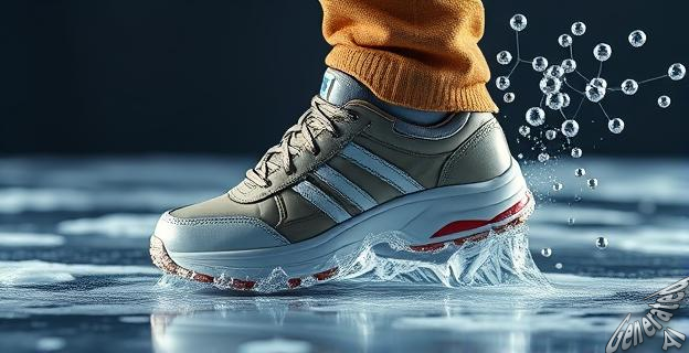 La interacción de dipolos moleculares es la causa del resbalamiento en el hielo