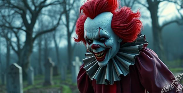 Querían hacer que Pennywise fuera realmente aterrador de nuevo