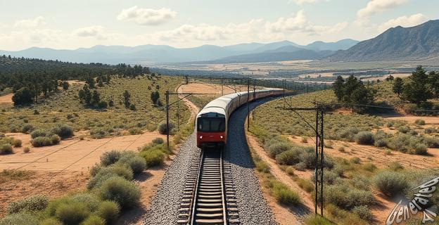 El trazado ferroviario puede afectar a un centenar de vecinos y propietarios de setenta terrenos