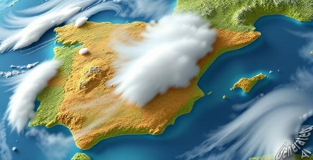 Temperaturas de hasta 30 grados en el sur peninsular