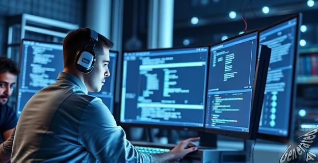 Jules analiza el proyecto completo y actúa de forma autónoma