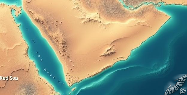 El Mar Rojo se secó por completo hace 6,2 millones de años y resucitó en menos de 100.000 años