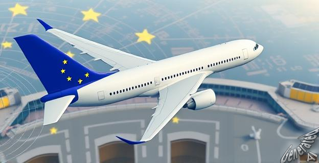 El avión perdió la señal de navegación GPS y tuvo que aterrizar de forma manual