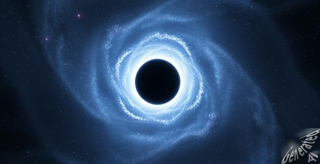 El Acantilado podría ser una estrella de agujero negro que explica el nacimiento de los agujeros negros supermasivos