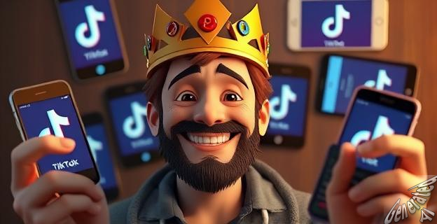 La frase 'The lion doesn’t concern himself' se utiliza para ironizar la idea de la masculinidad imperturbable