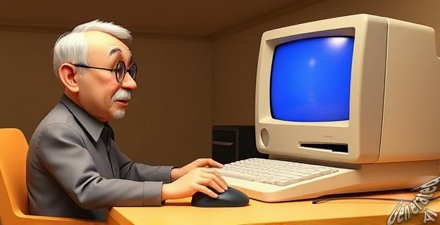 Fue el inventor del doble click y desarrollador de la interfaz gráfica del Macintosh