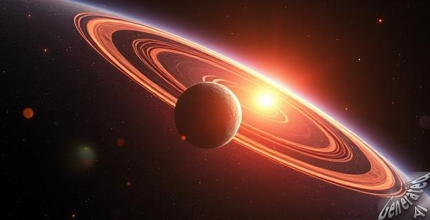 Un nuevo tipo de objeto celeste que emite señales de radio y rayos X con una frecuencia constante de 44 minutos