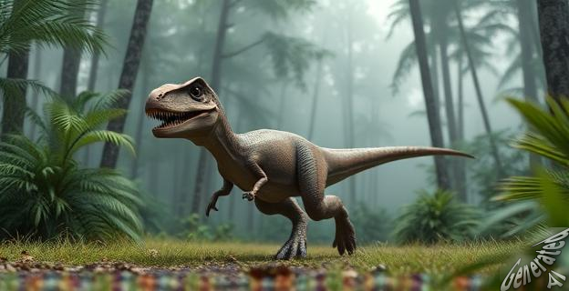 Huayracursor jaguensis, un dinosaurio de 2 metros de longitud y 18 kilos de peso