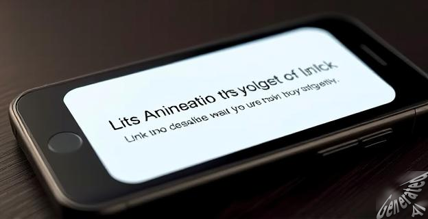 No hagas clic en enlaces sospechosos