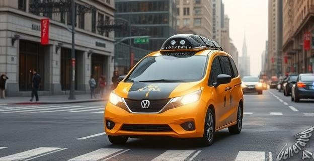 Los taxis sin conductor reducen un 79% los accidentes susceptibles de activar los airbags