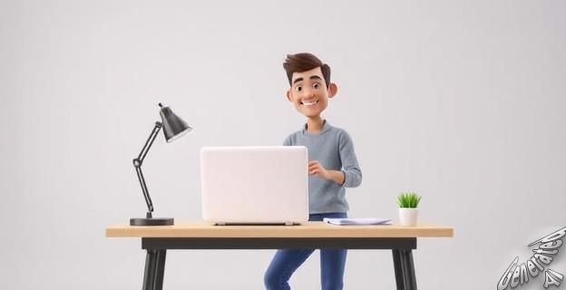 El modelo E8 de Flexispot tiene 4 posiciones de altura y está rebajado en 130 euros